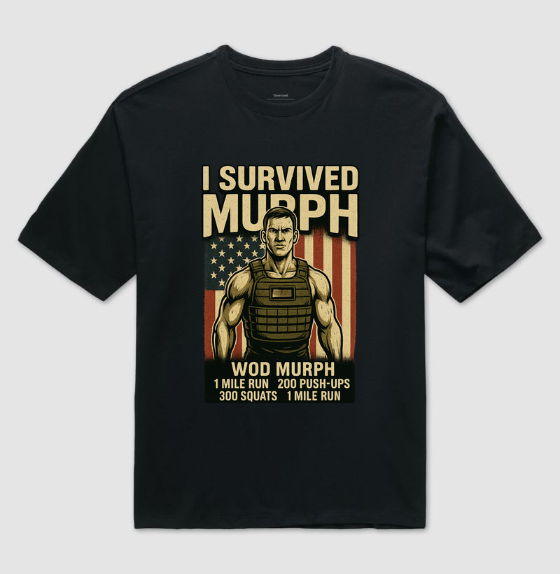I Survived Murph