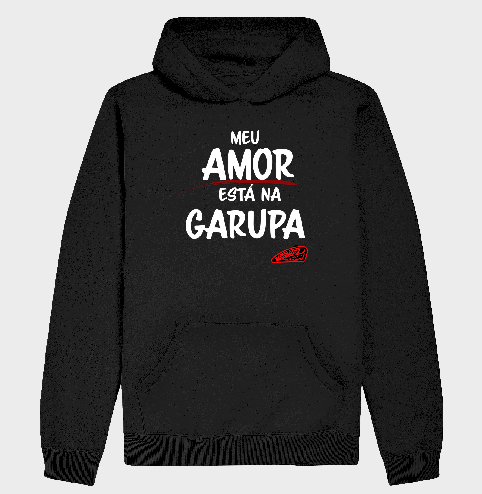Meu amor está na garupa