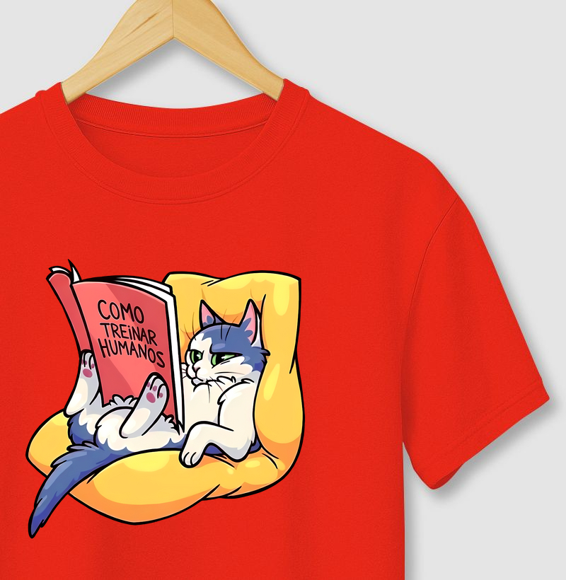 Como Treinar Humanos