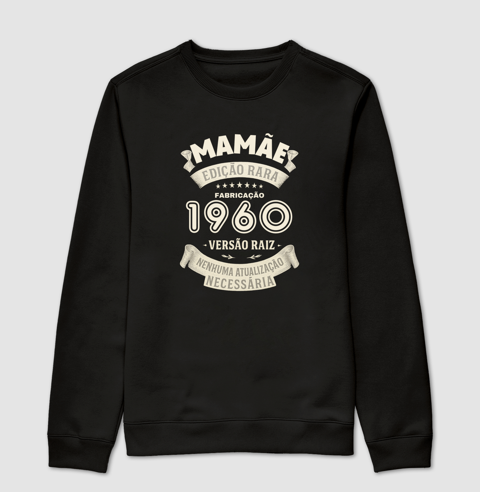 Mamãe Edição Rara - 1960