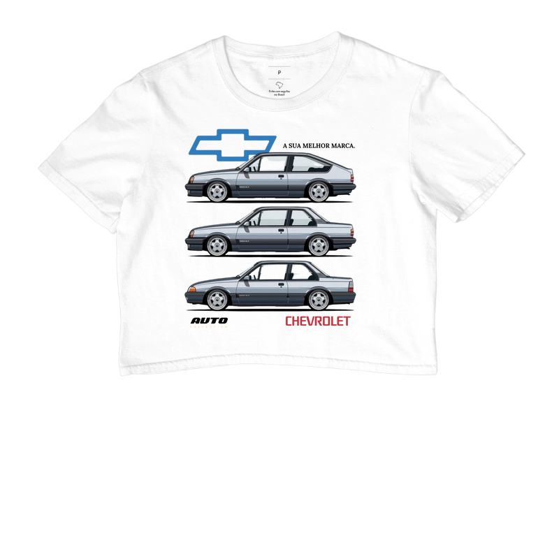 Camiseta Chevrolet Monza