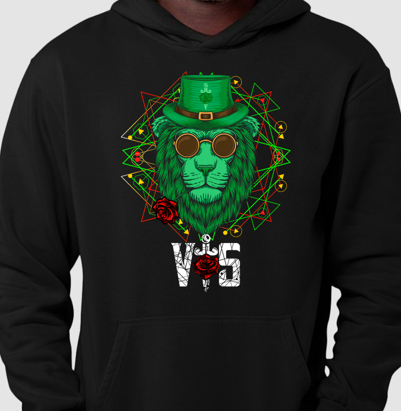 Morpheus “The Lion”