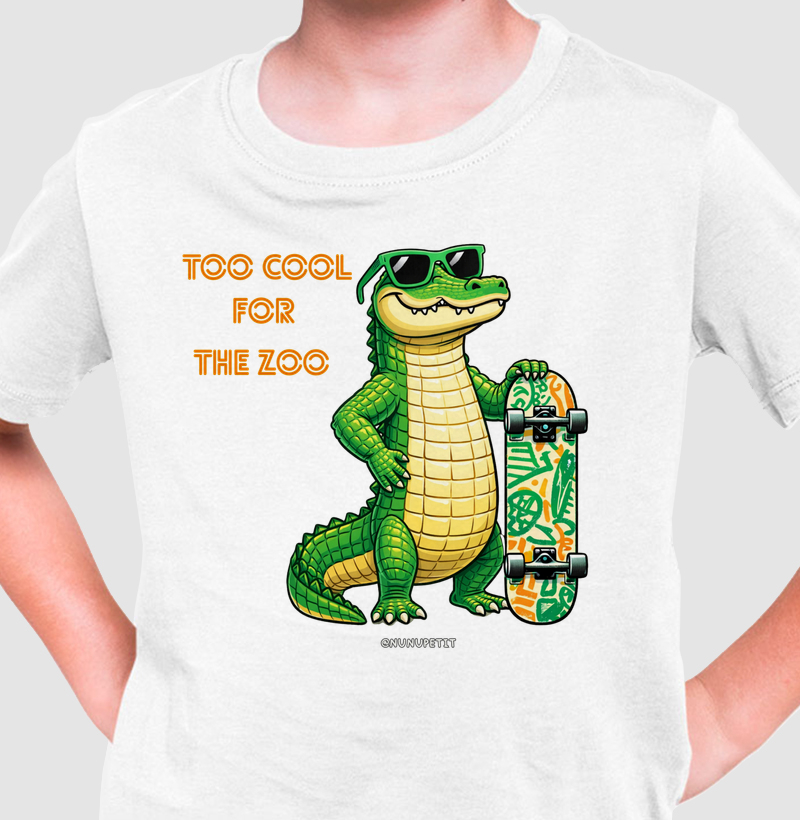 Too COOL for the ZOO