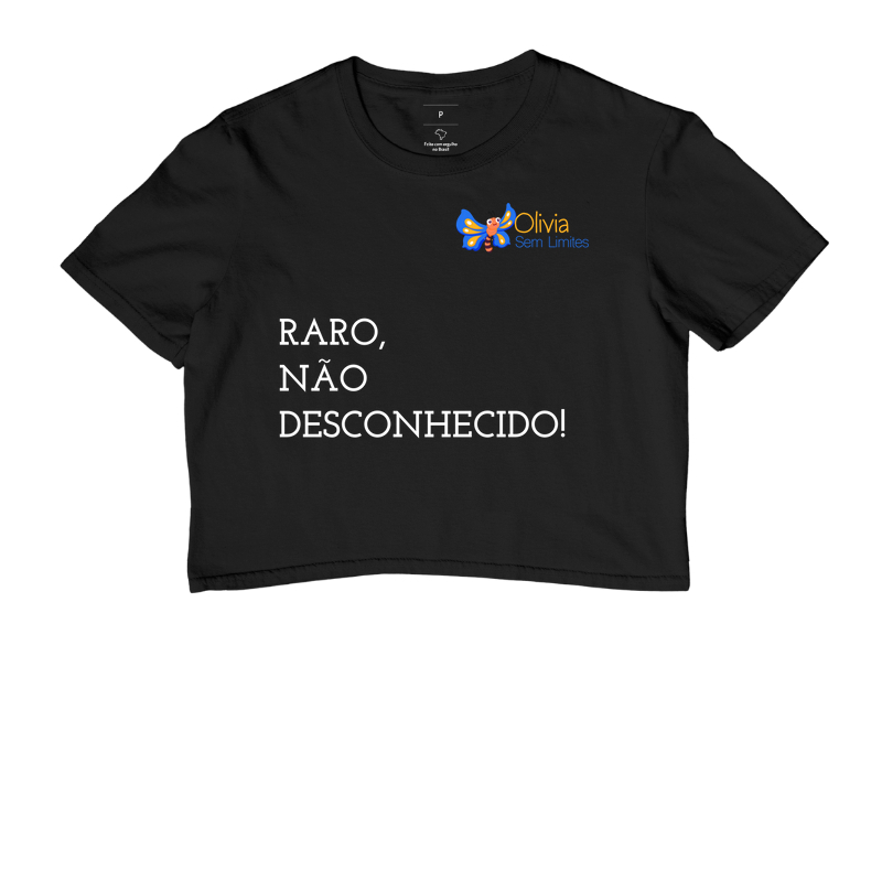 Raro, não desconhecido!