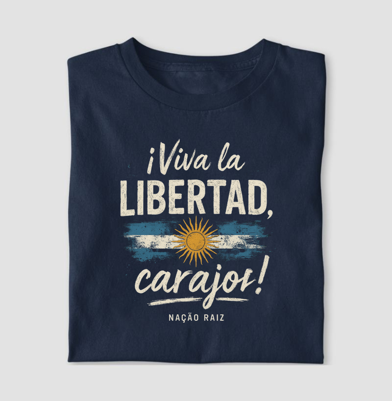 Viva la libertad carajos