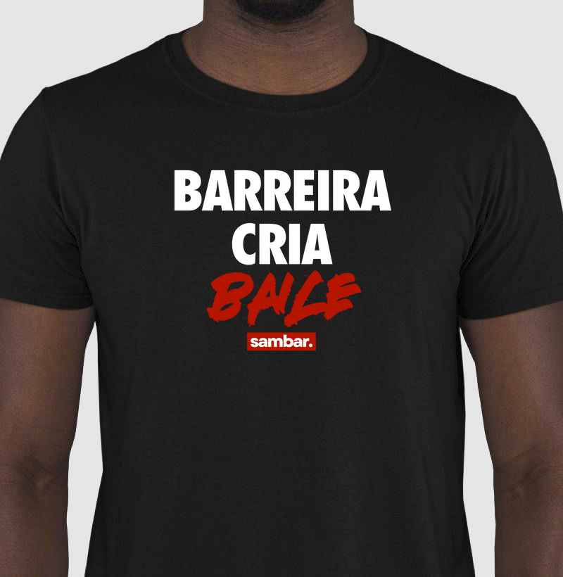 BARREIRA, COLINA, BAILE