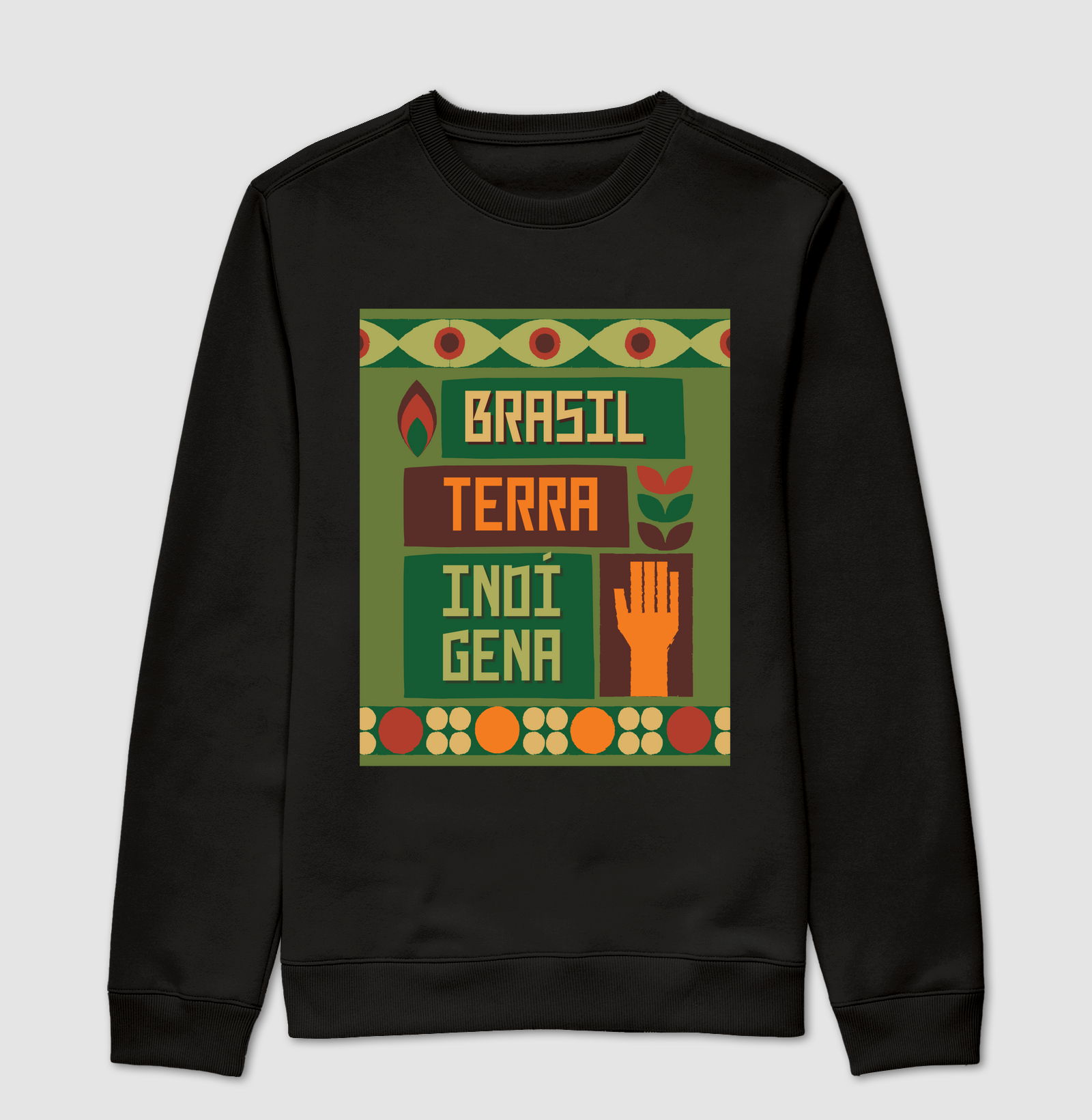 Brasil terra indígenas 