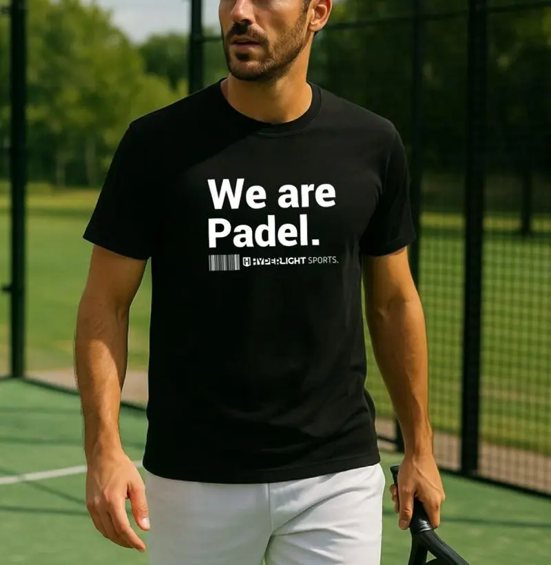 Hyperlight We Are Padel
