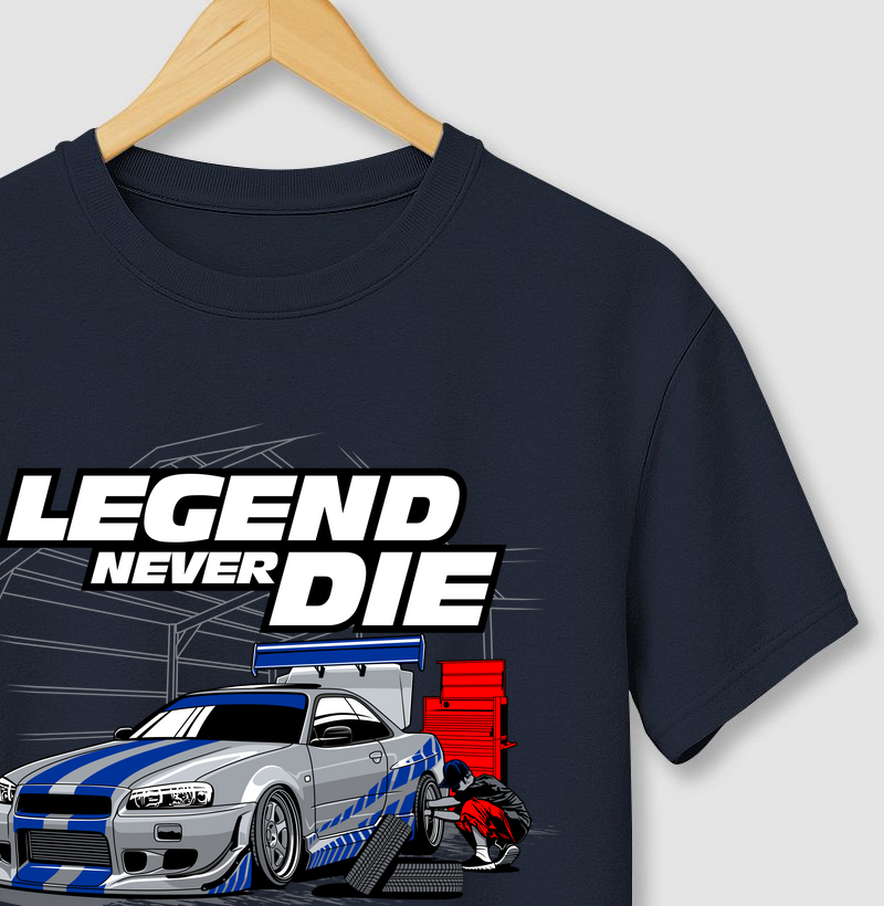 Legend Never Die