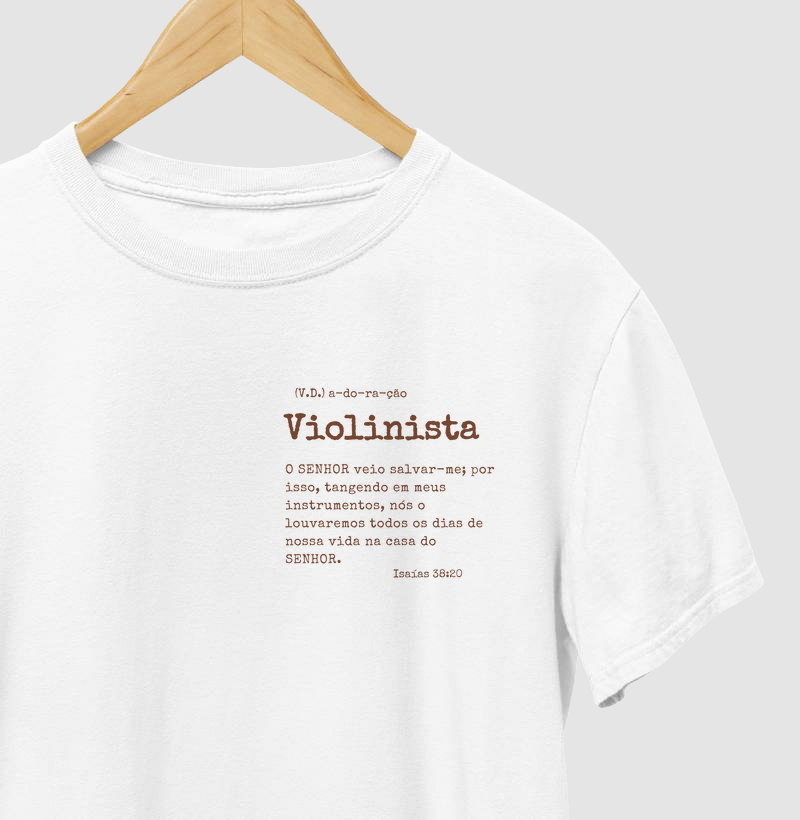 VIOLINISTA
