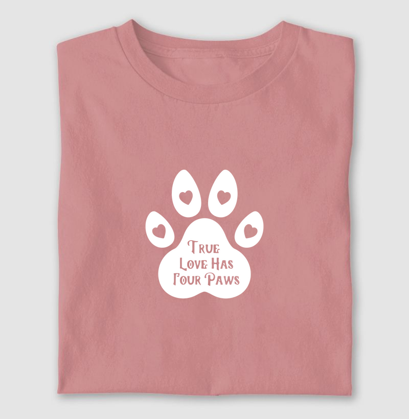 True love has four paws