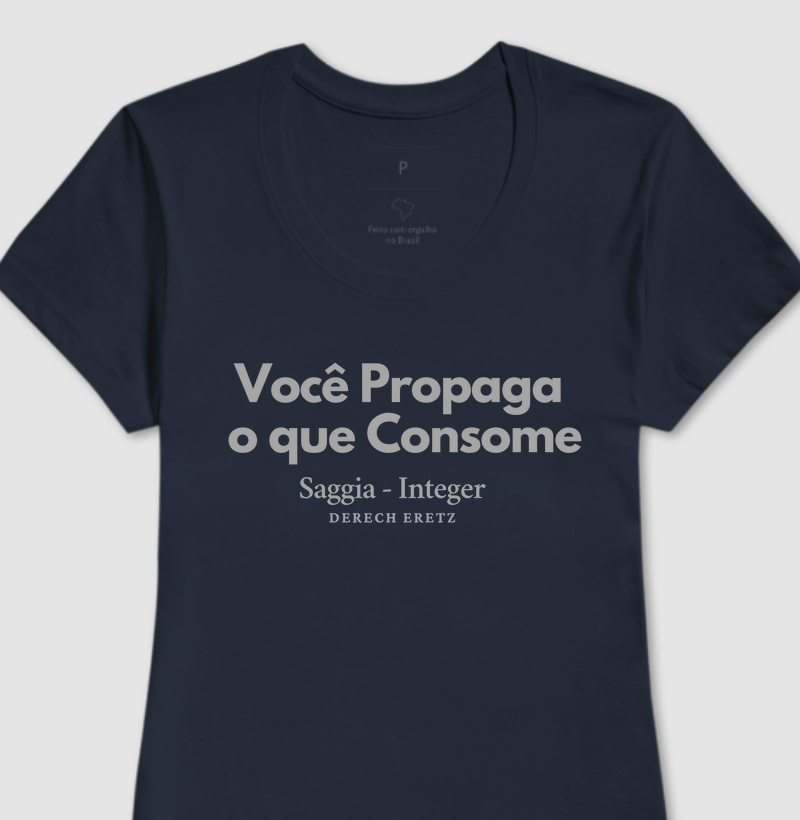 Camiseta Acclamata 0177 - Femme