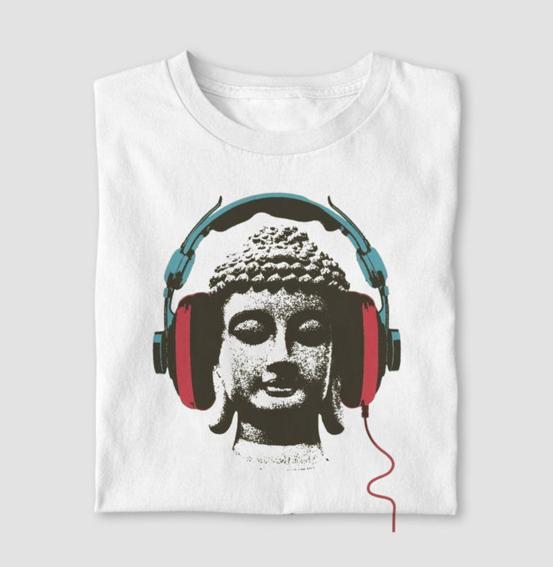Listen to the music