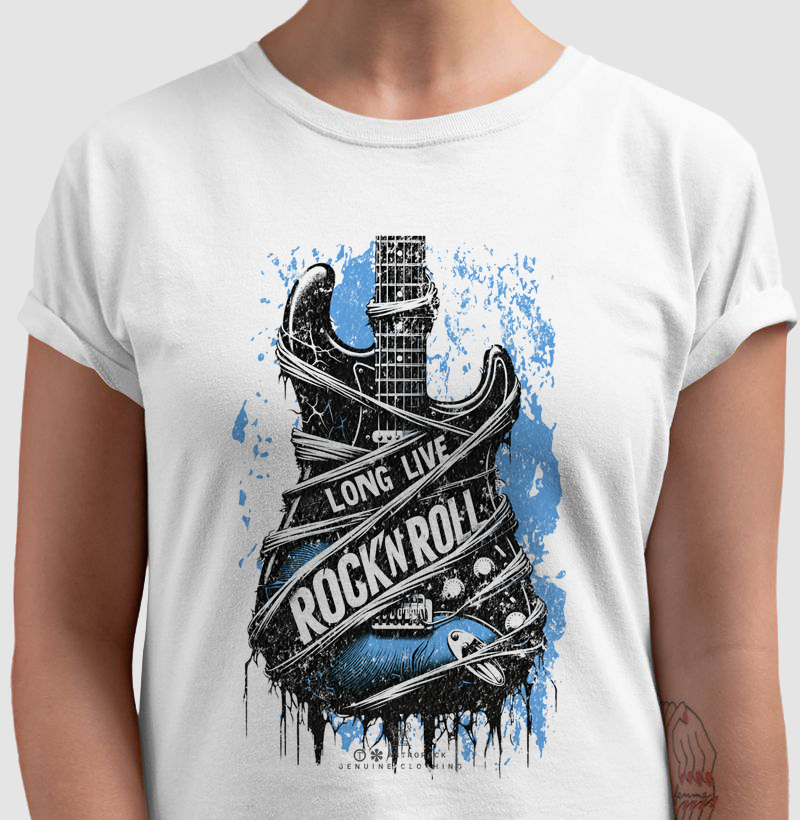 LONG LIVE ROCK'N ROLL