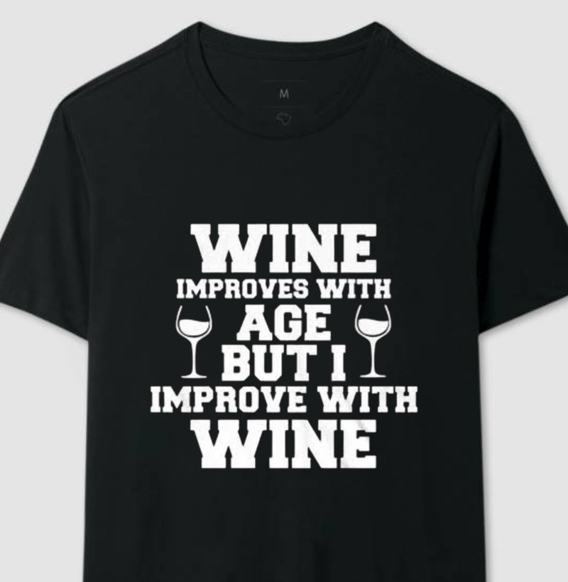 wine age