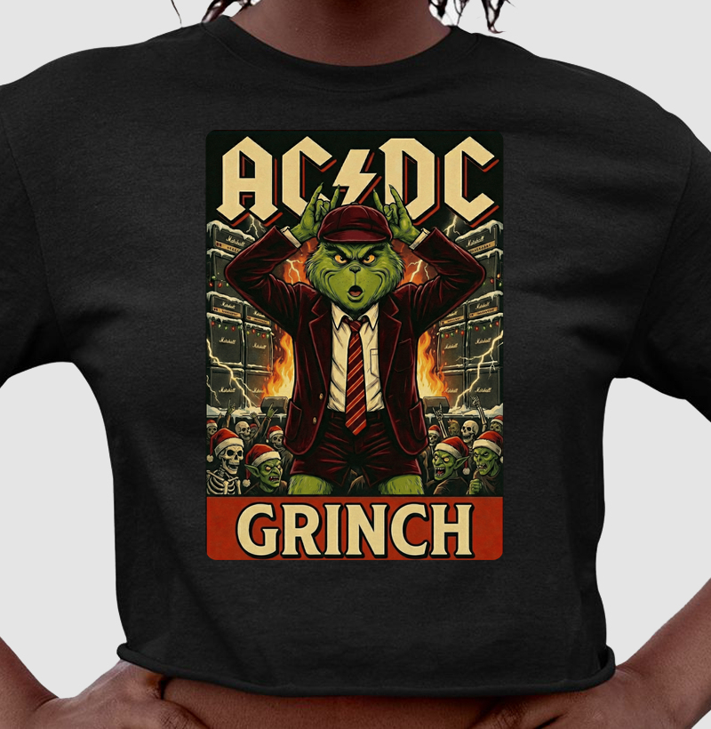Grinch - AC/DC