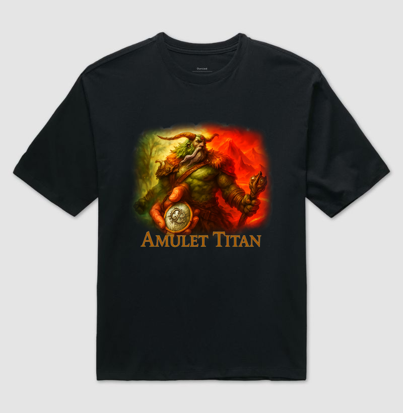 Magic - Amulet Titan
