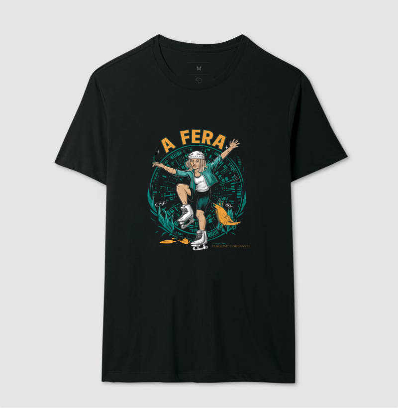 Camiseta memi