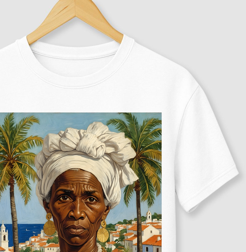 Camiseta - Baiana - Imagem 6