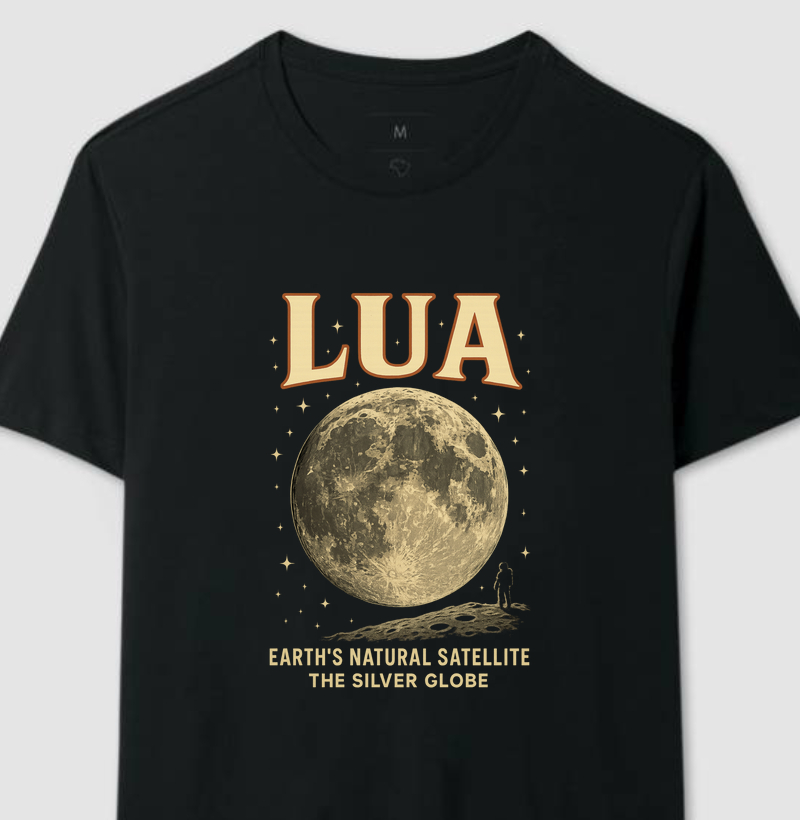 Lua – Tudo é fase 🌙
