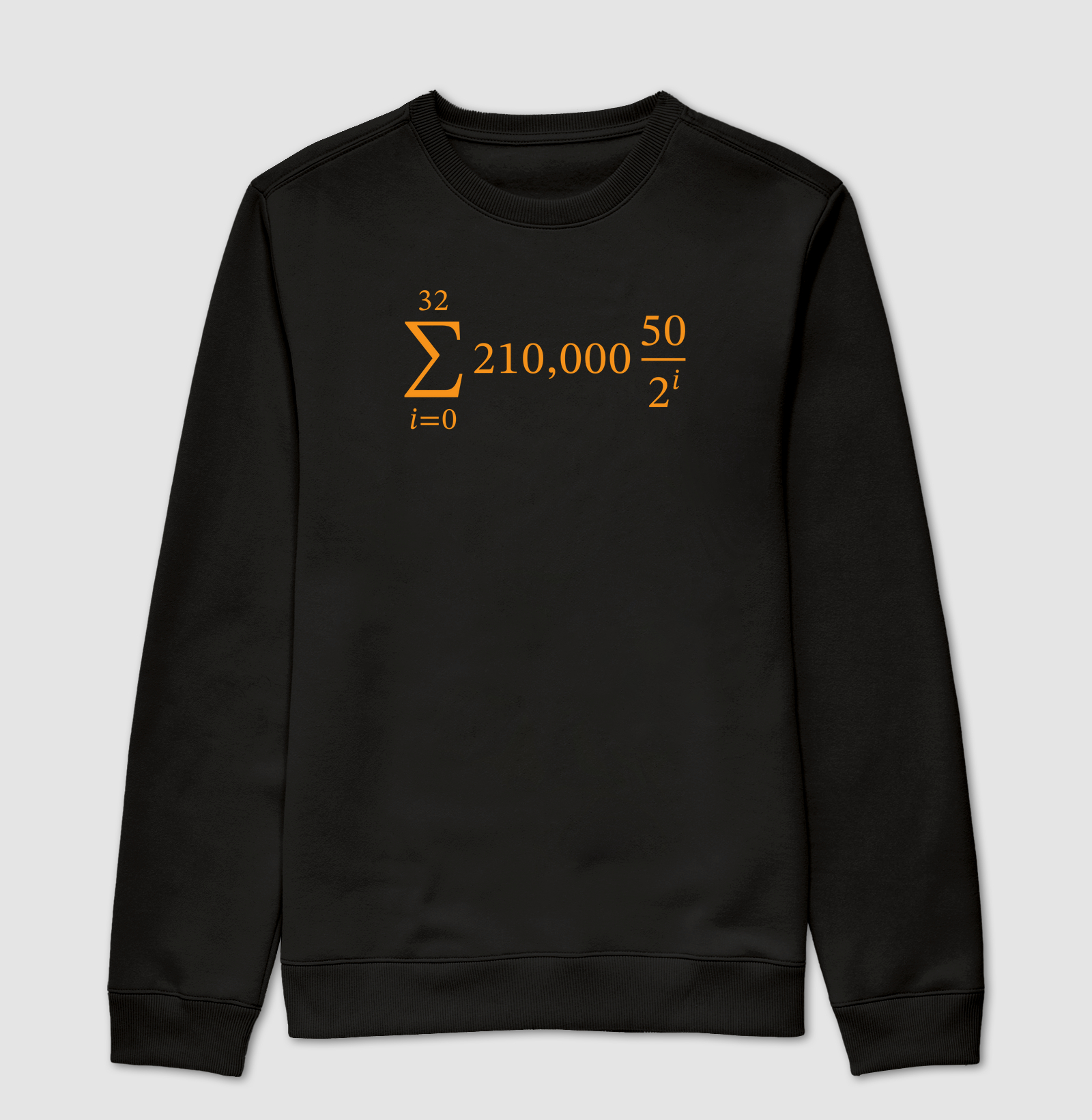 Halving Equation