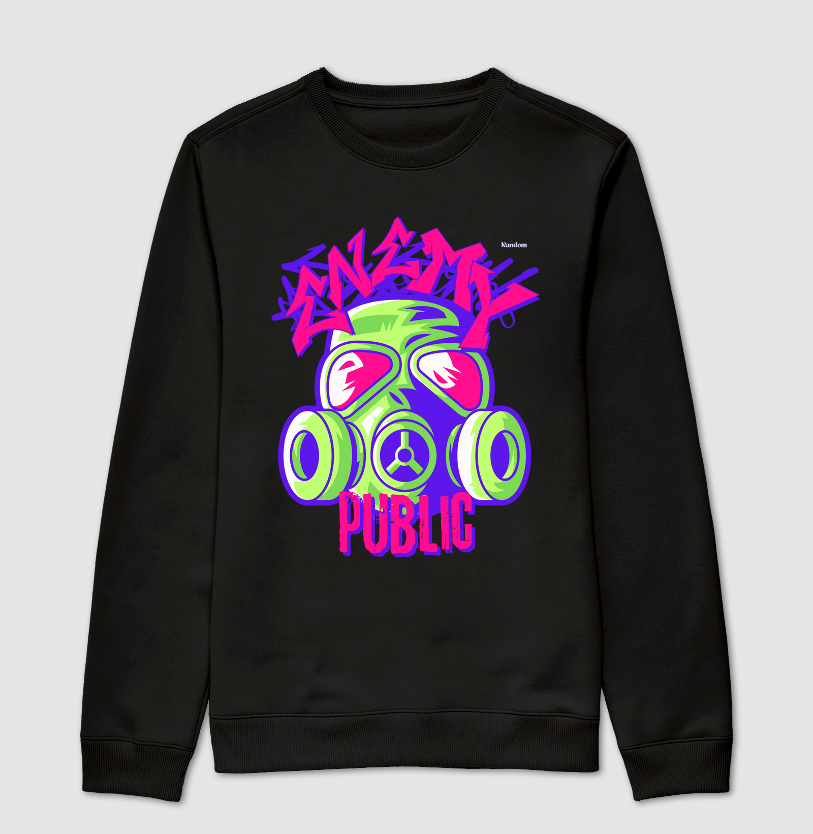  Enemy Public – Street Core