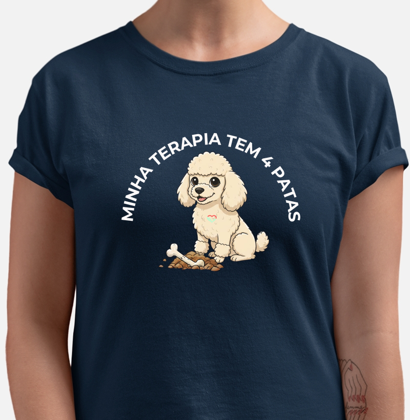 POODLE TERAPIA 