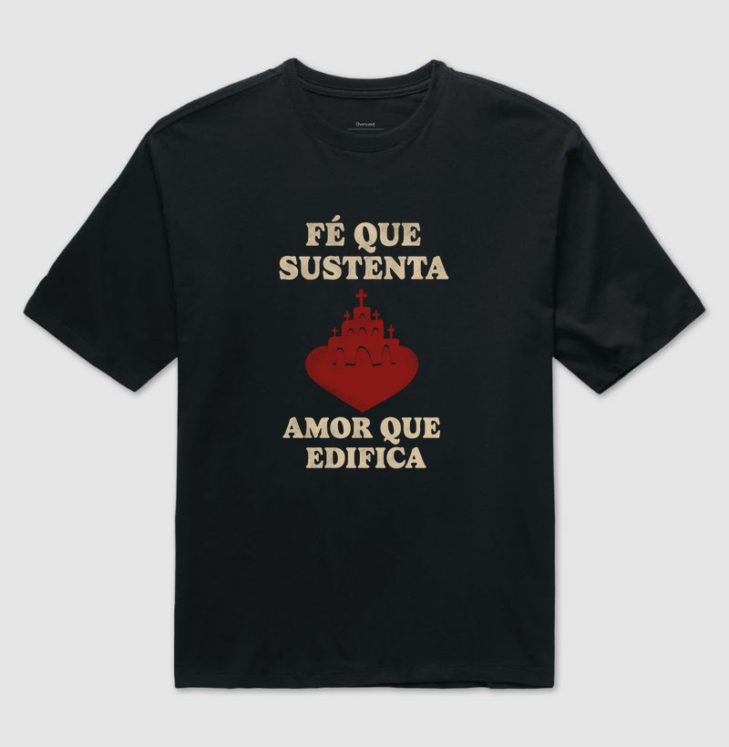 Fé que Sustenta, Amor que Edifica
