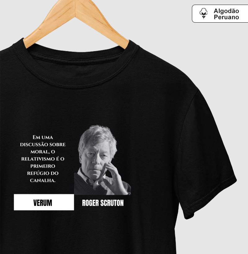 PREMIUM ROGER SCRUTON