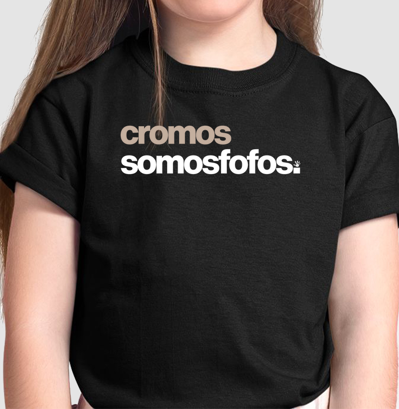 Cromossomos fofos branco