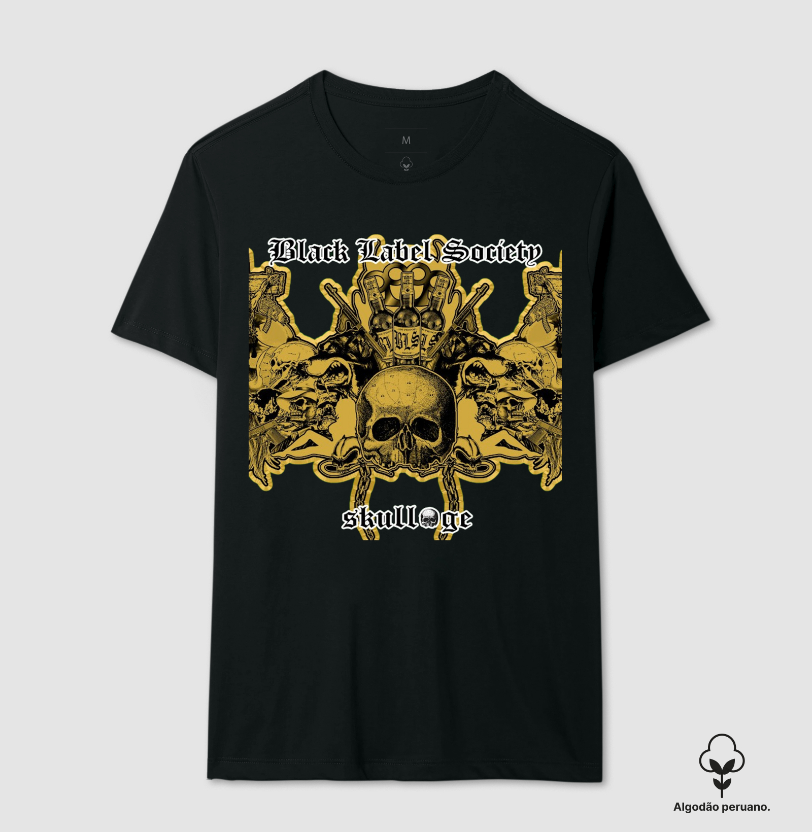 Black Label Society - Skullage