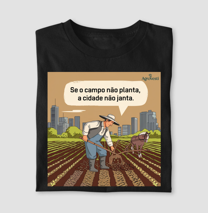 O Campo Alimenta a Cidade