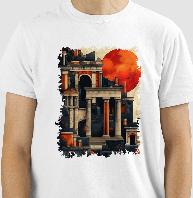 Ah, Pompeia uma História congelada no tempo