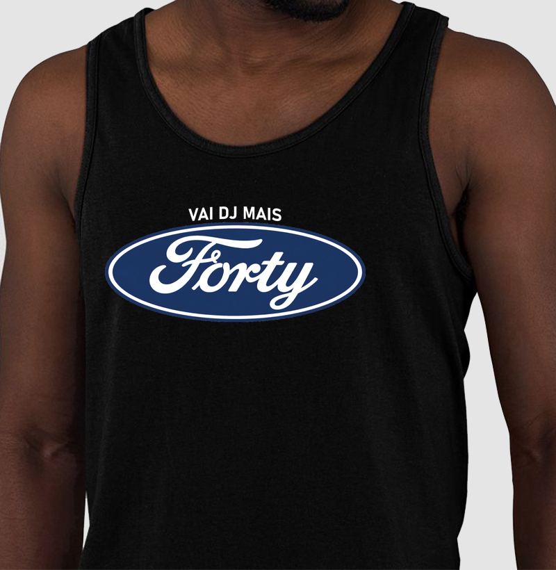 Vai DJ Mais Forty