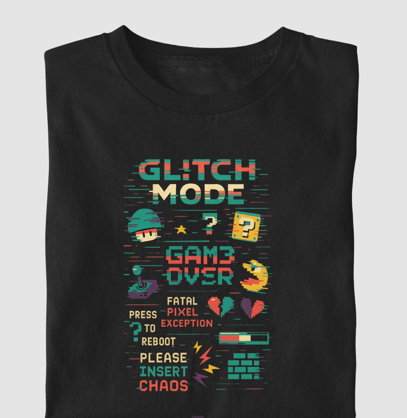 ArtGame Glitch Mode