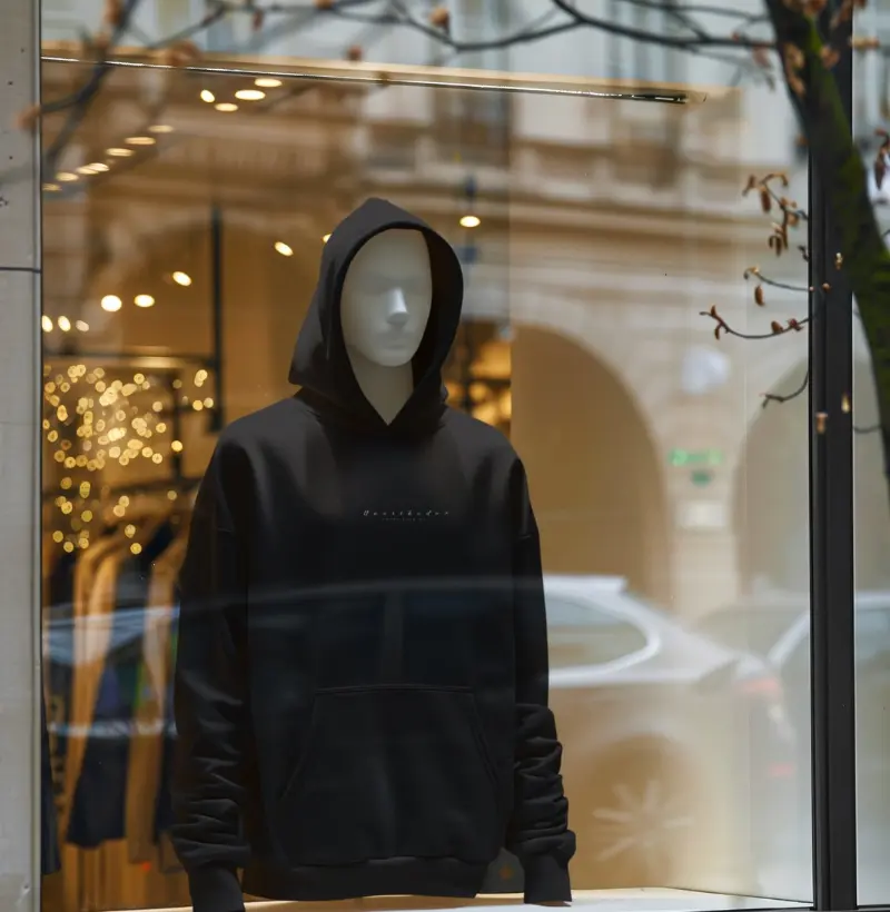 Moletom Hoodie Club Of.