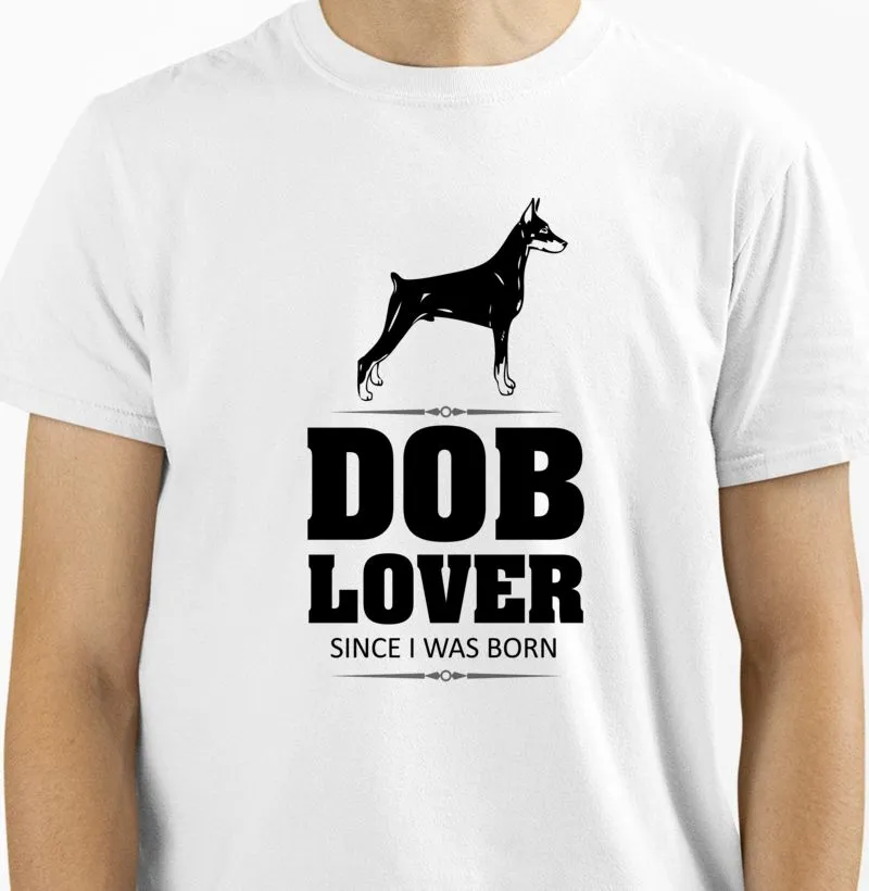 Camiseta Dobermann Lover
