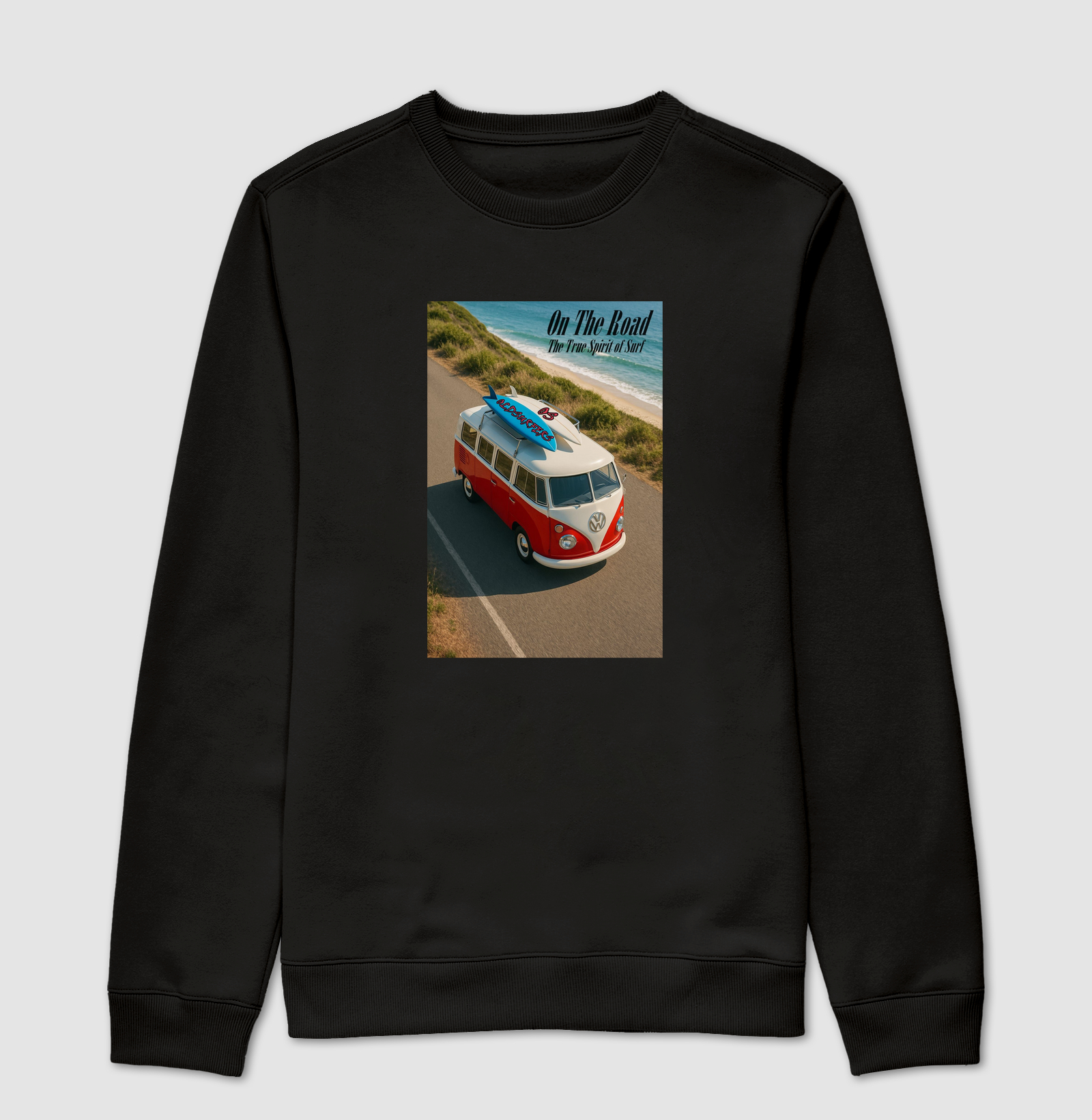 Camisa Old Surfers Road