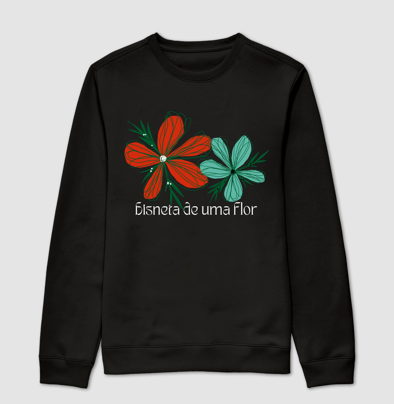 Bisneta de uma Flor