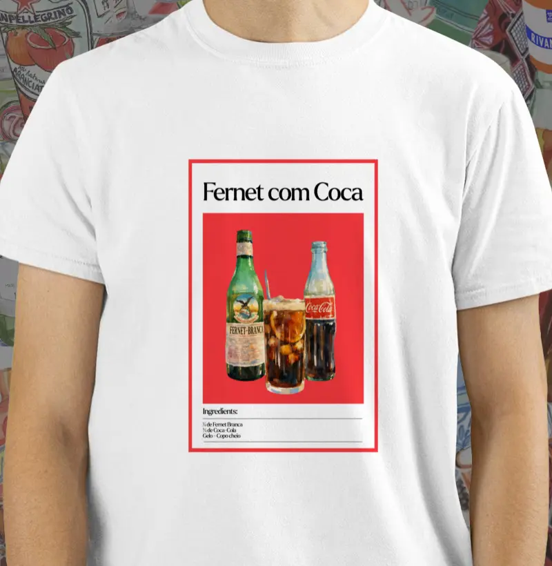 Fernet com Coca