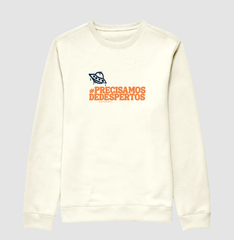 Precisamos de Despertos #1