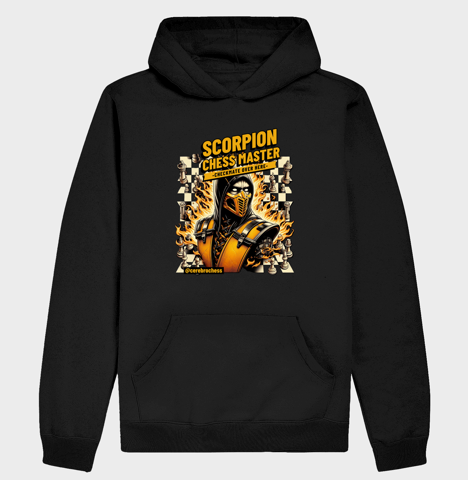 Scorpion chess master