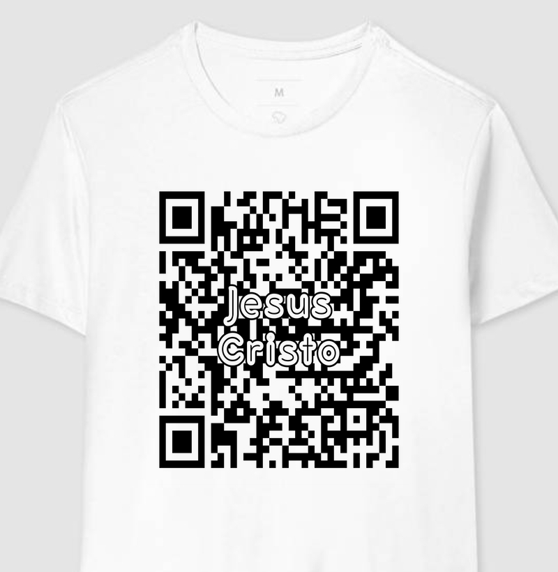 QrCode Jesus Cristo