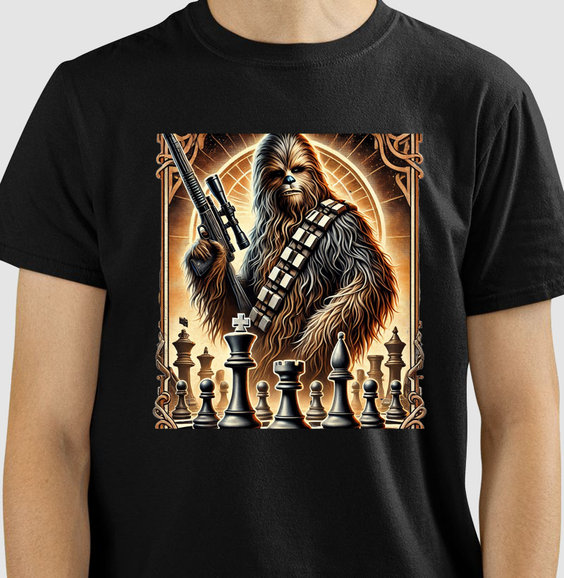 Chewbacca Chess