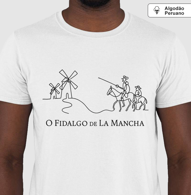 O Fidalgo de La Mancha