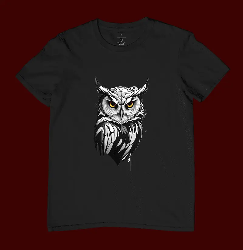 CAMISA CORUJA 2