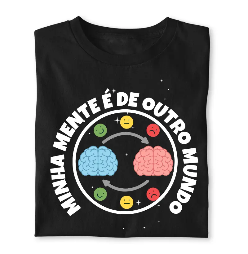MINHA MENTE