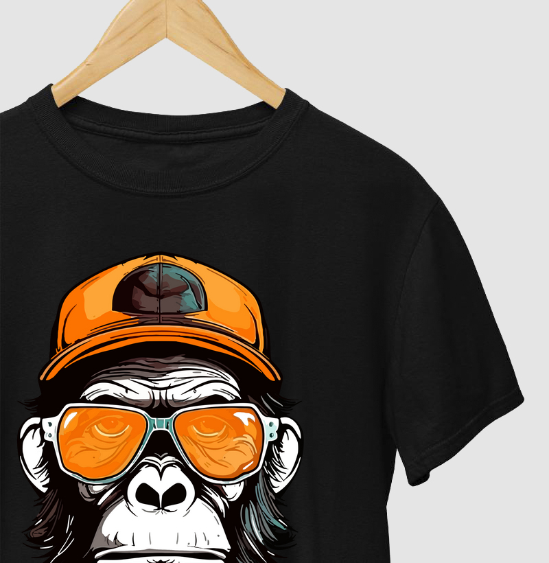 Camiseta Gorila Style