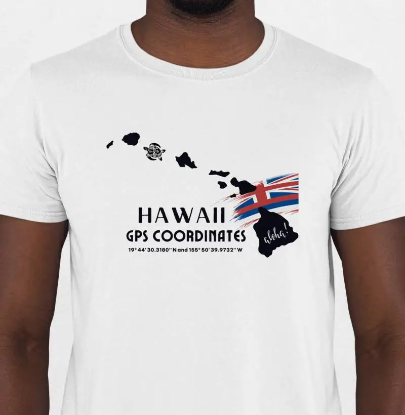 Hawaii GPS Coordinates