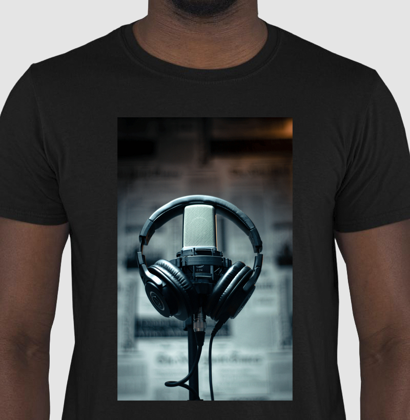 HeadPhones mic